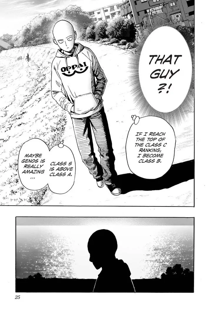 One Punch Man - Chapter 16 Page 26