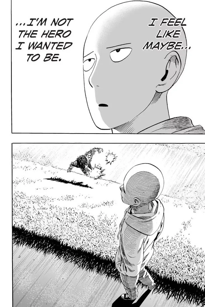 One Punch Man - Chapter 16 Page 27