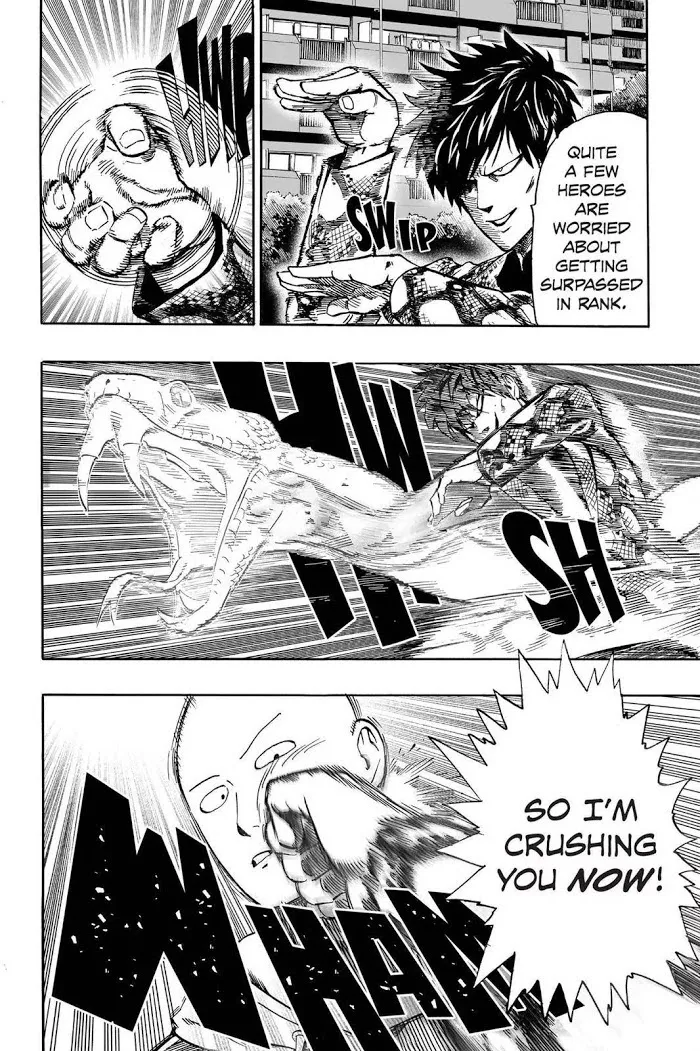 One Punch Man - Chapter 16 Page 29