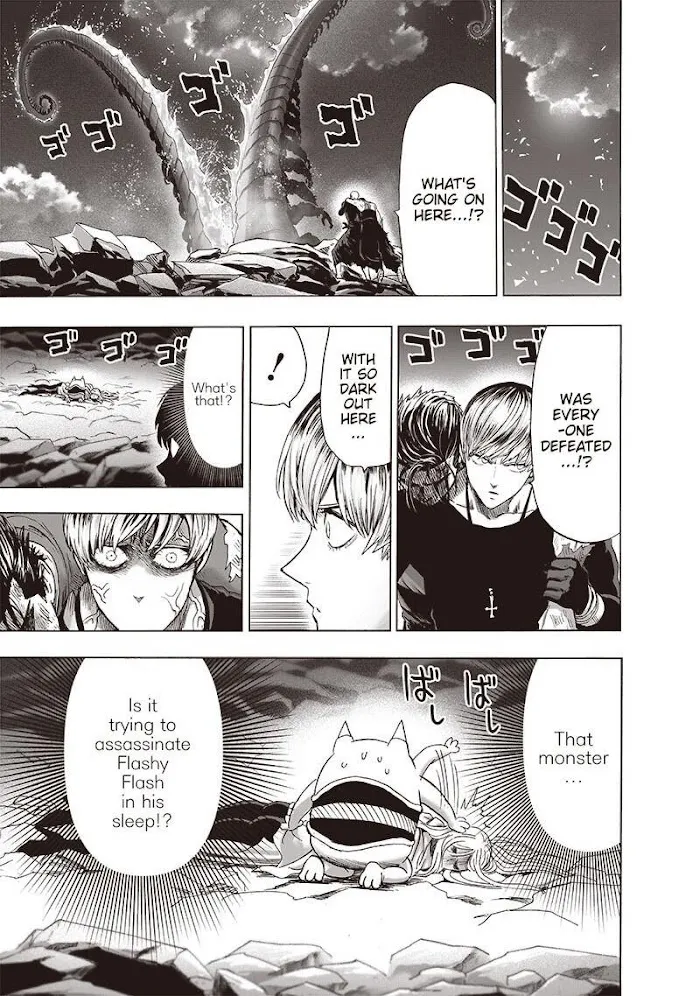 One Punch Man - Chapter 160 Page 2