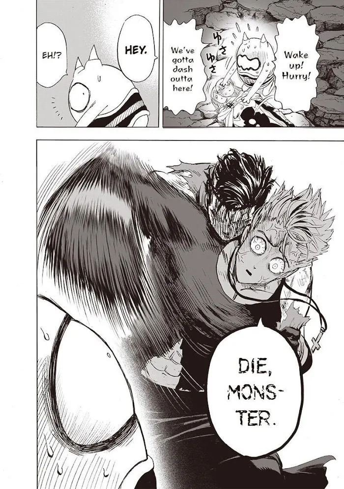 One Punch Man - Chapter 160 Page 3