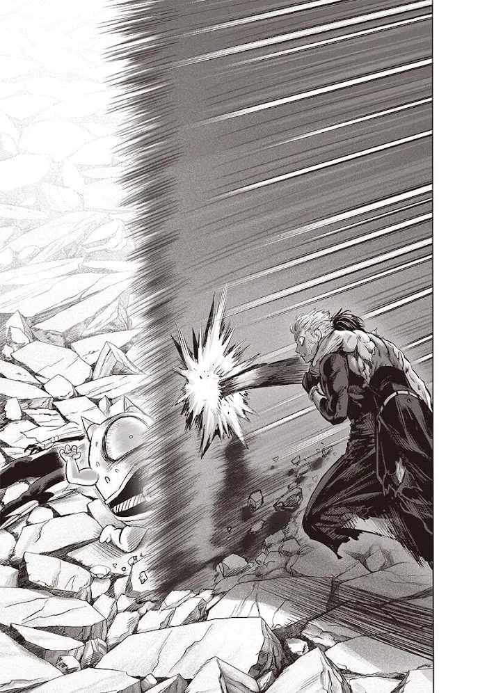 One Punch Man - Chapter 160 Page 4