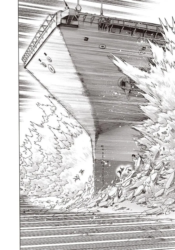 One Punch Man - Chapter 160 Page 5