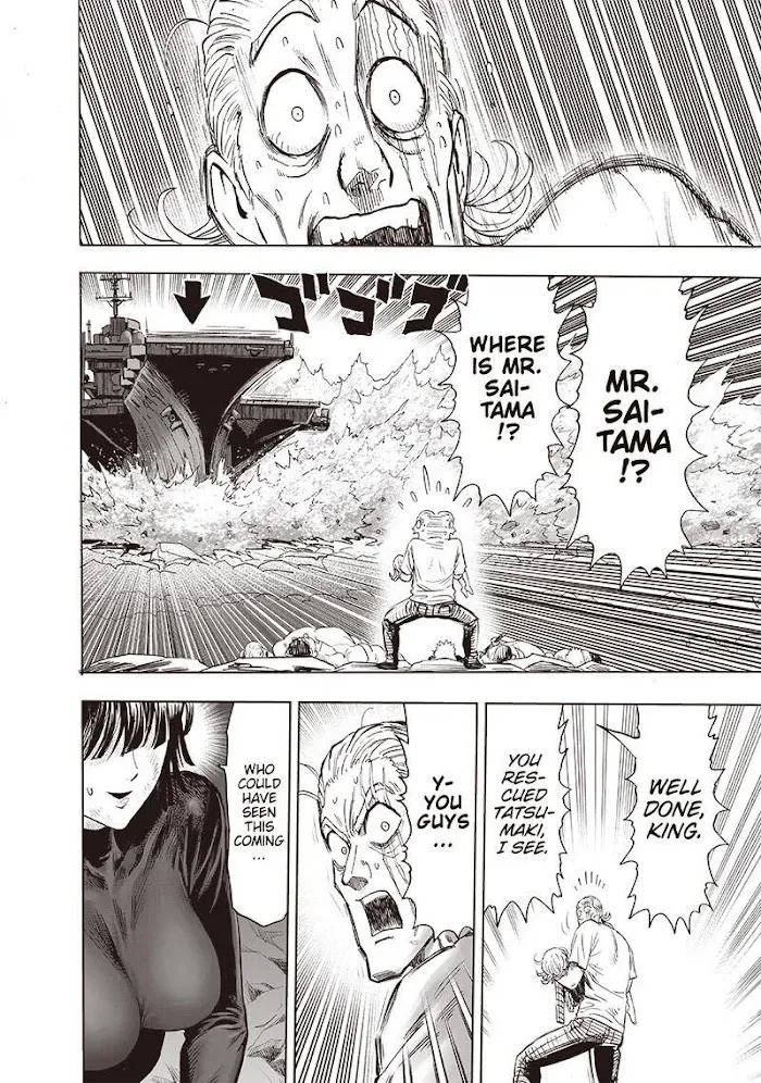 One Punch Man - Chapter 160 Page 7