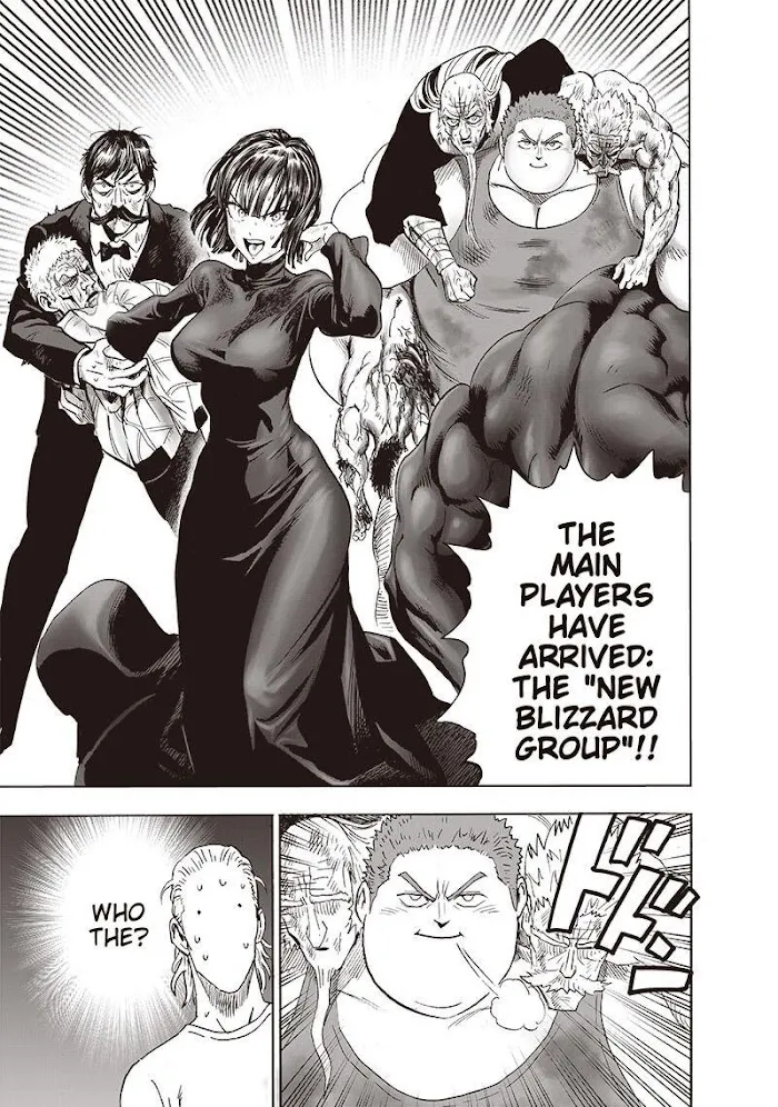 One Punch Man - Chapter 160 Page 8