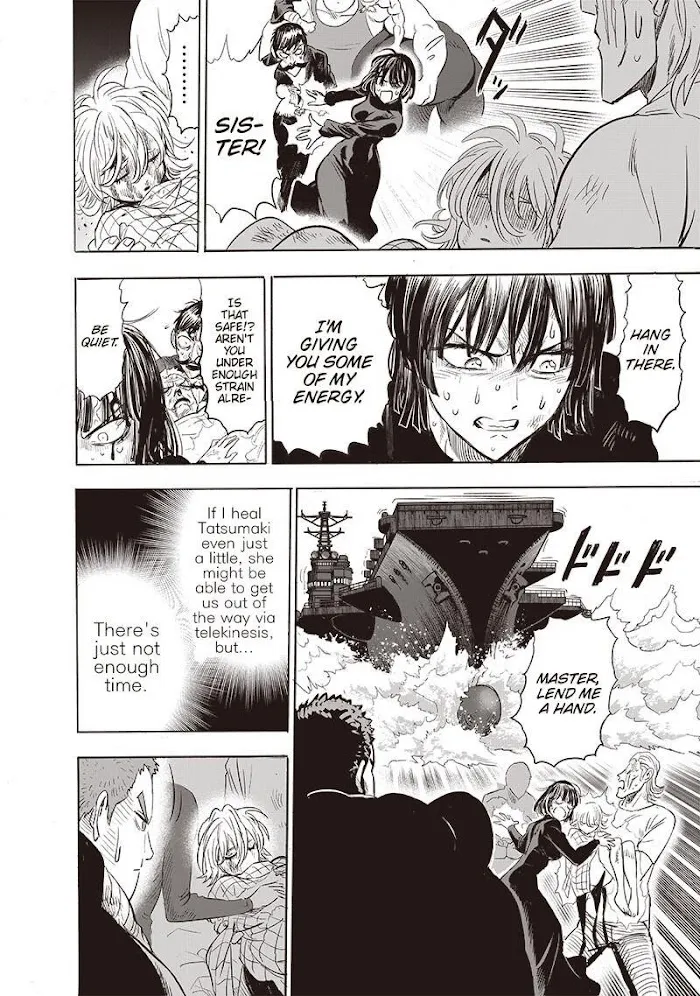 One Punch Man - Chapter 160 Page 9