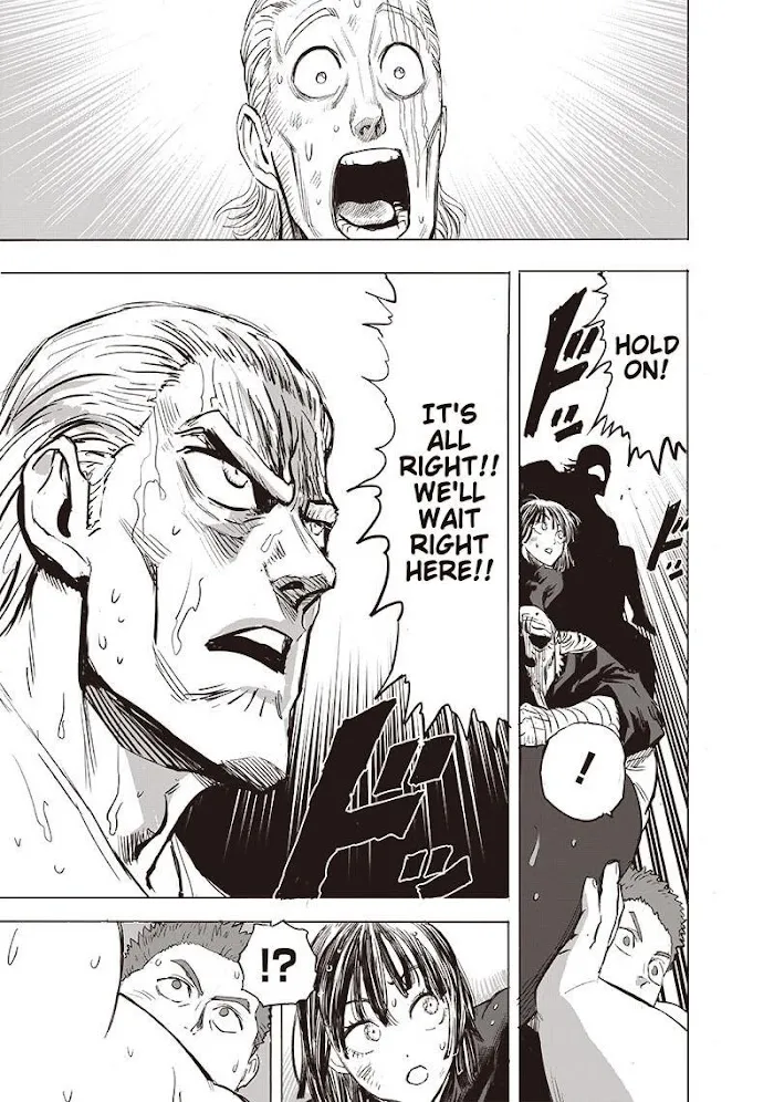 One Punch Man - Chapter 160 Page 12