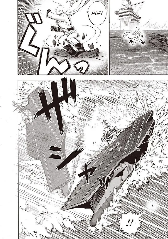 One Punch Man - Chapter 160 Page 13