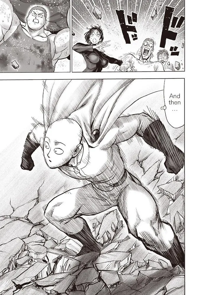 One Punch Man - Chapter 160 Page 14