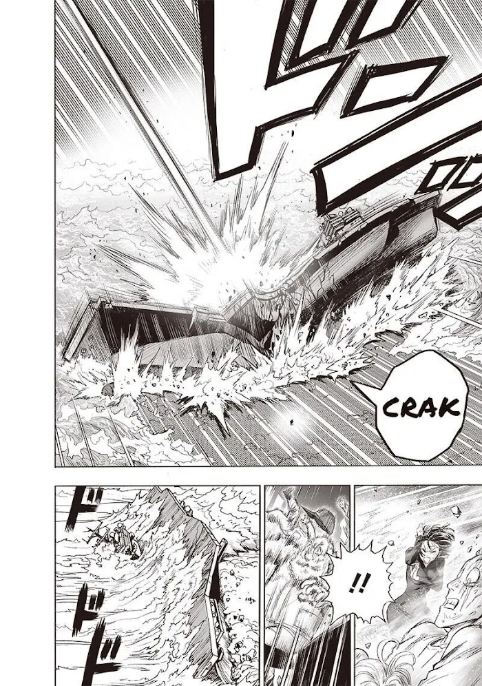 One Punch Man - Chapter 160 Page 15