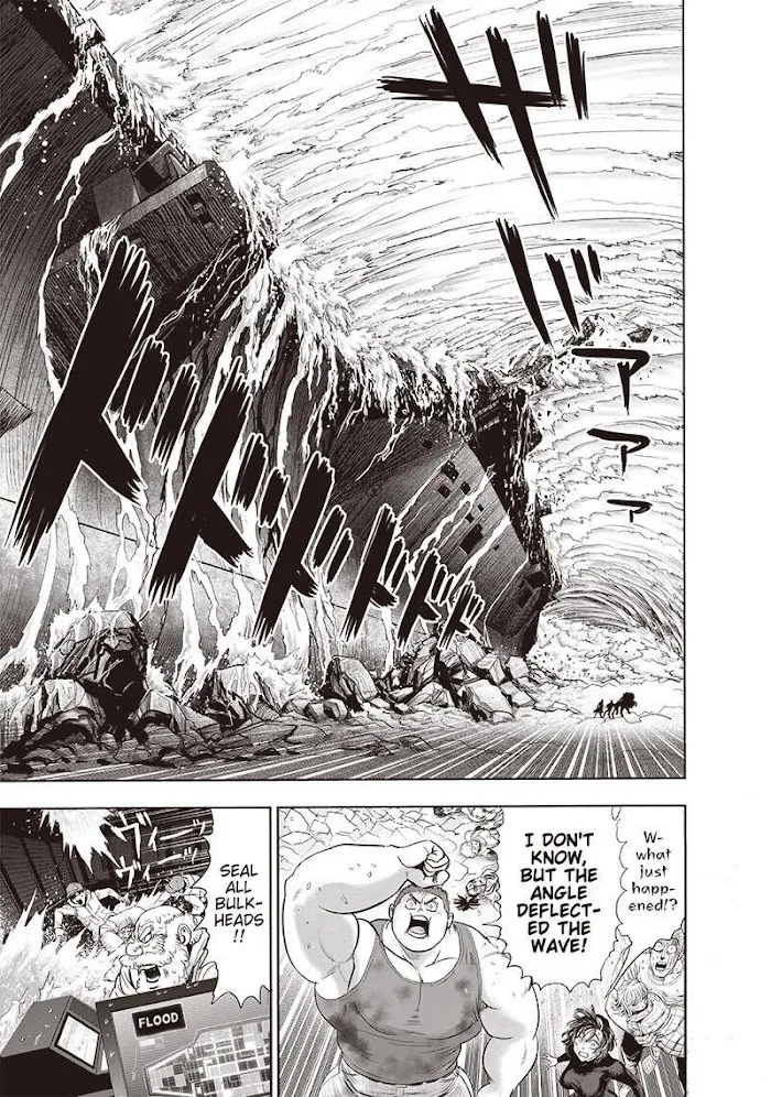 One Punch Man - Chapter 160 Page 16