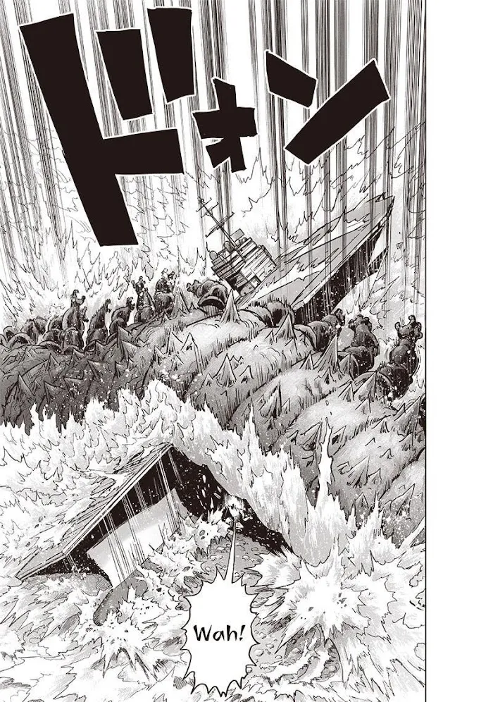 One Punch Man - Chapter 160 Page 18