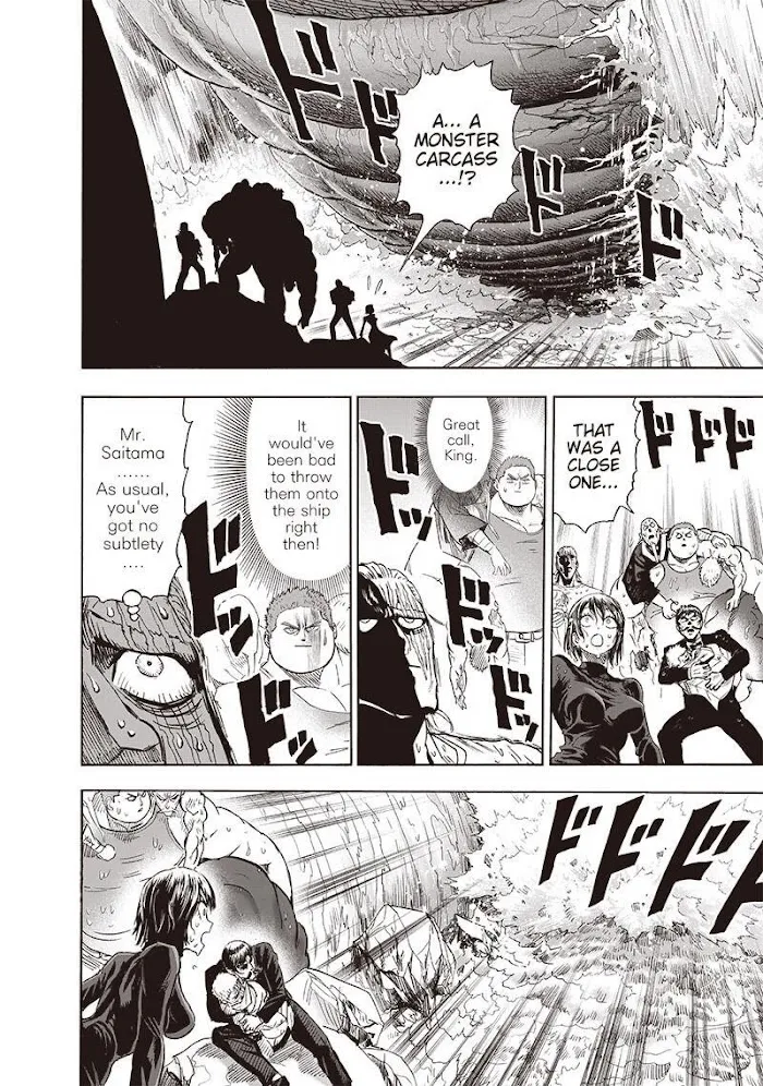 One Punch Man - Chapter 160 Page 19