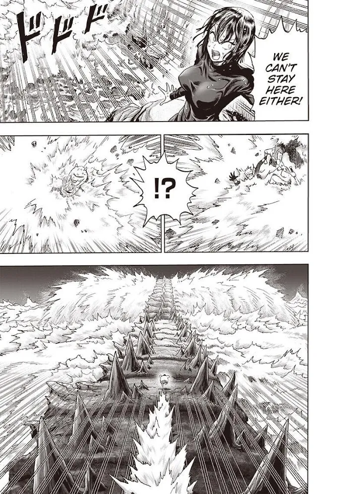 One Punch Man - Chapter 160 Page 20