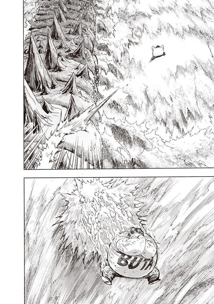 One Punch Man - Chapter 160 Page 21