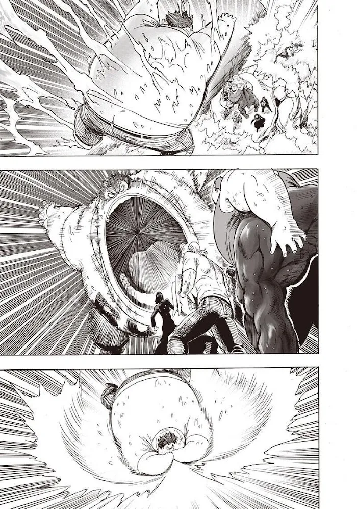 One Punch Man - Chapter 160 Page 22