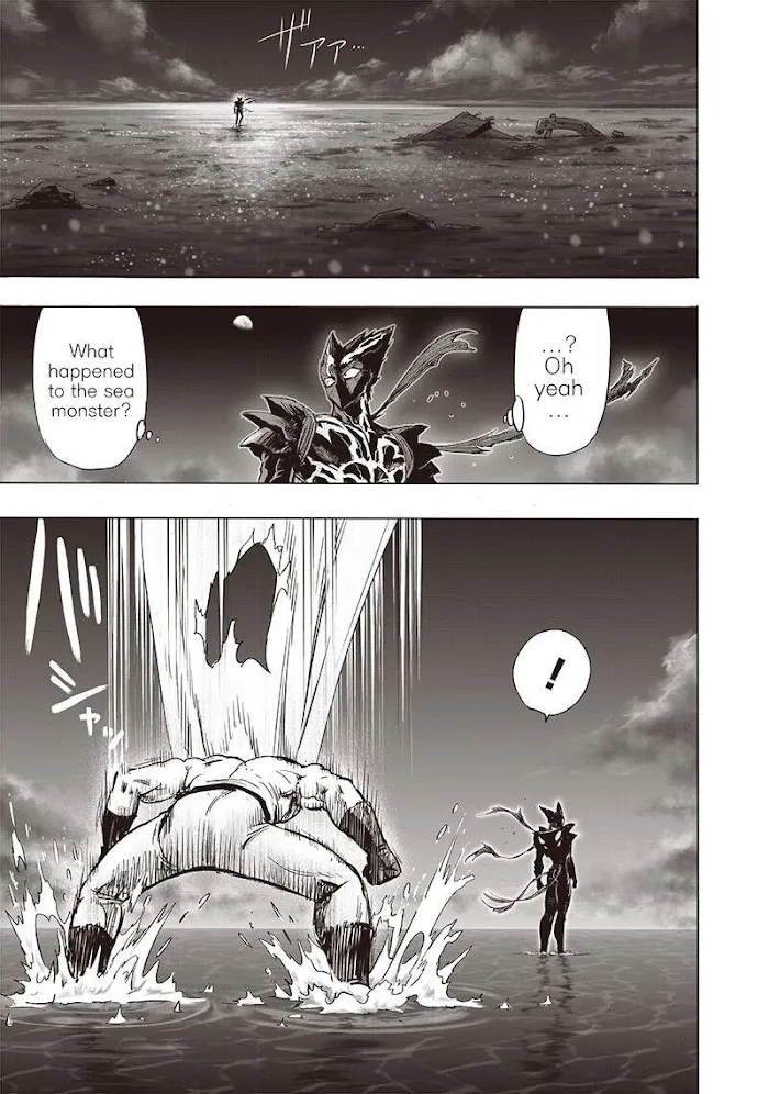 One Punch Man - Chapter 160 Page 24