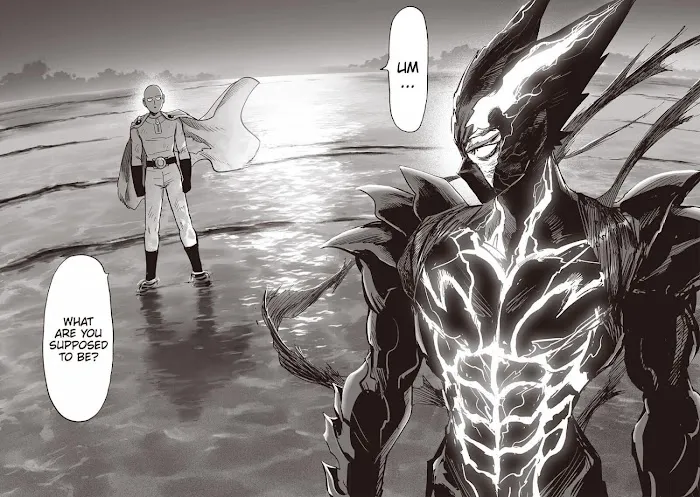 One Punch Man - Chapter 160 Page 27