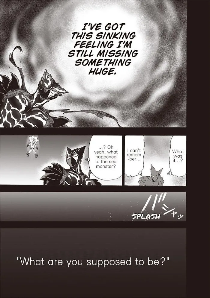 One Punch Man - Chapter 161 Page 6