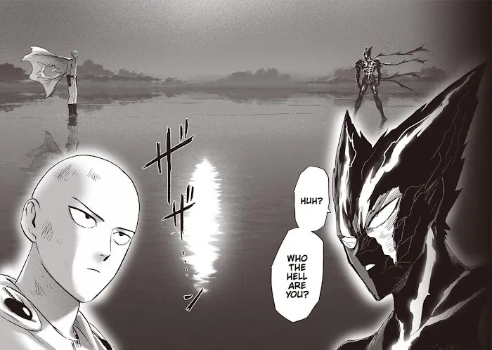 One Punch Man - Chapter 161 Page 7