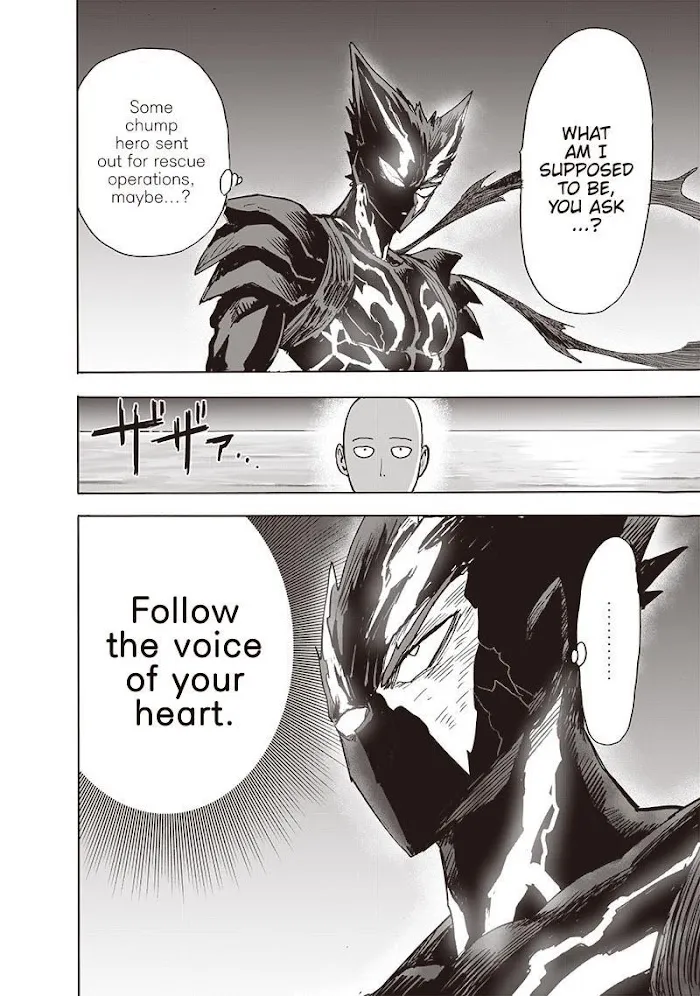 One Punch Man - Chapter 161 Page 8