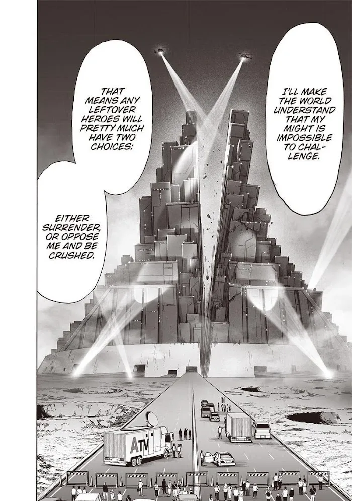 One Punch Man - Chapter 161 Page 13