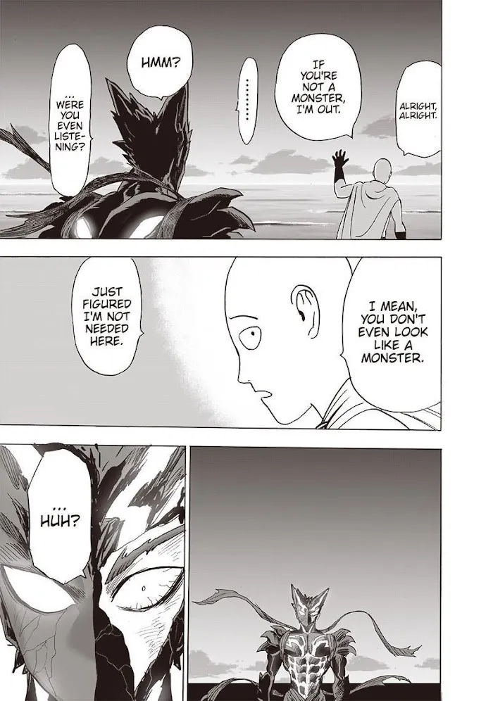 One Punch Man - Chapter 161 Page 14