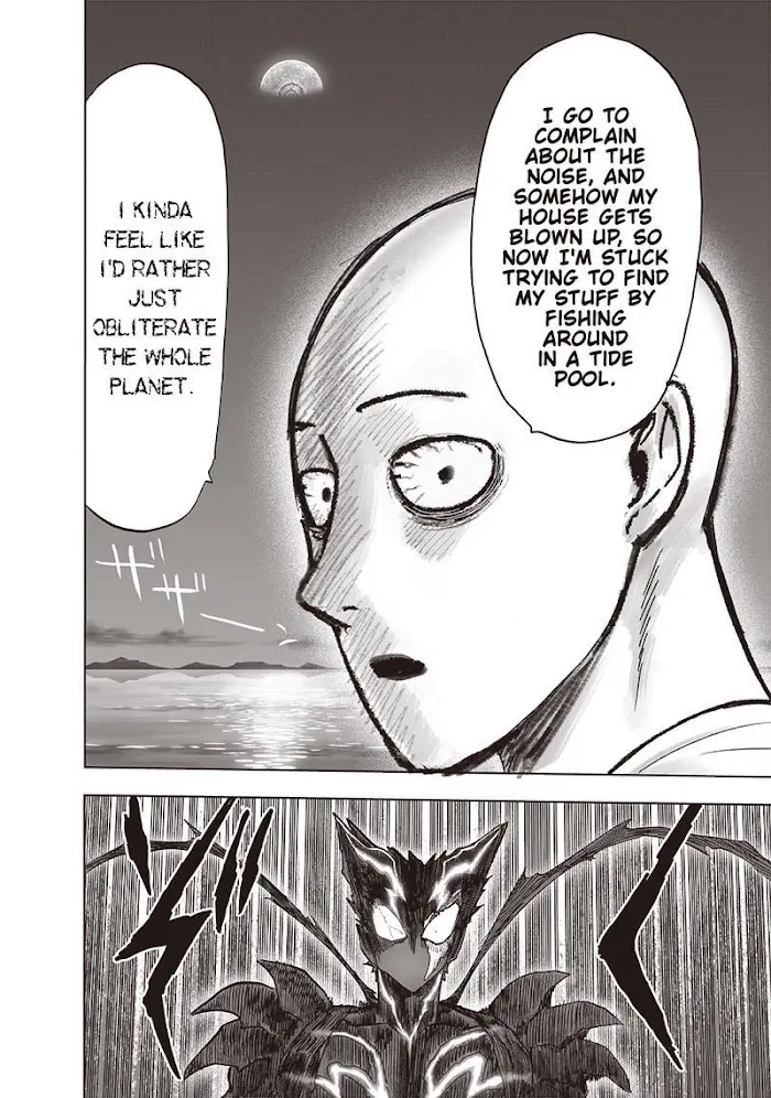 One Punch Man - Chapter 161 Page 15