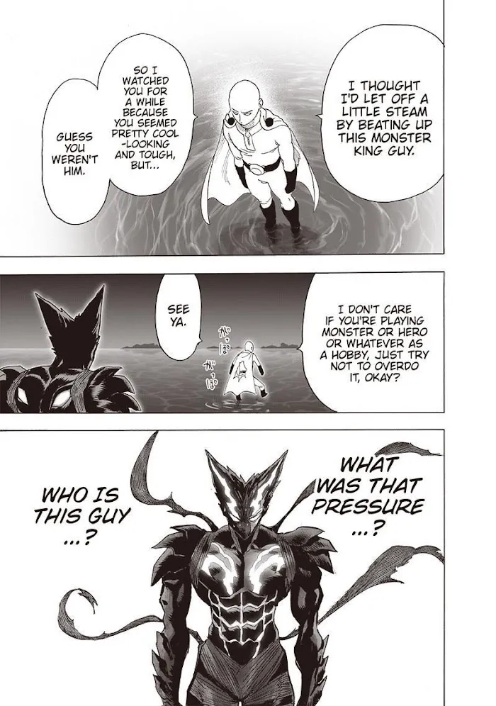 One Punch Man - Chapter 161 Page 16