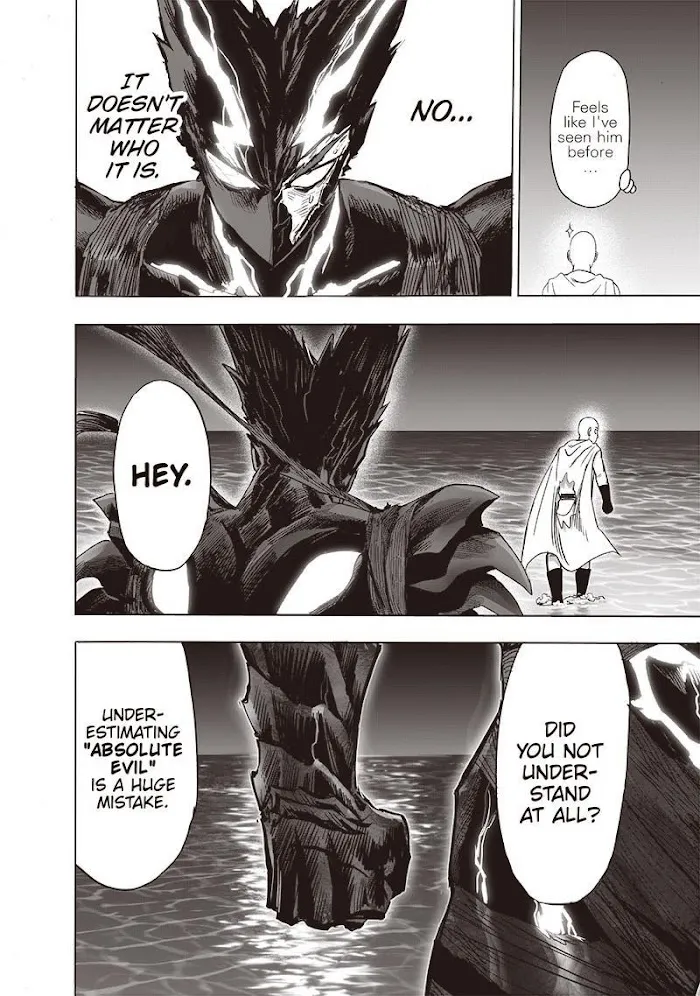One Punch Man - Chapter 161 Page 17