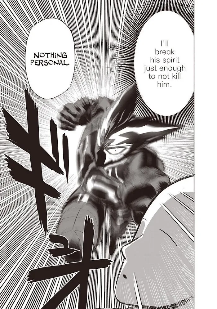 One Punch Man - Chapter 161 Page 18