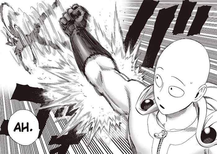One Punch Man - Chapter 161 Page 19