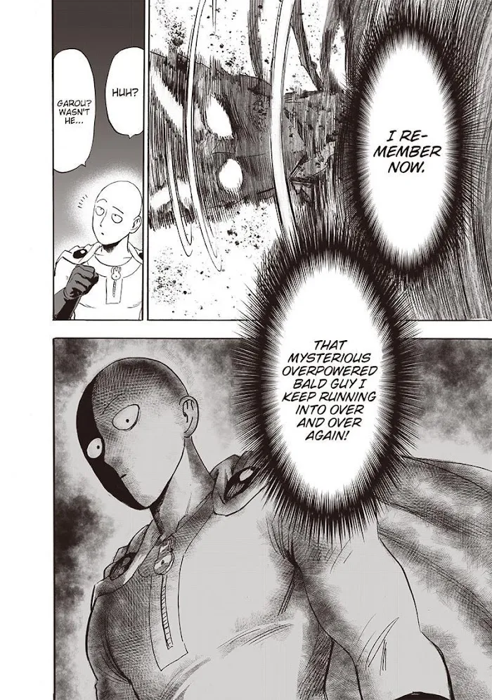 One Punch Man - Chapter 161 Page 22