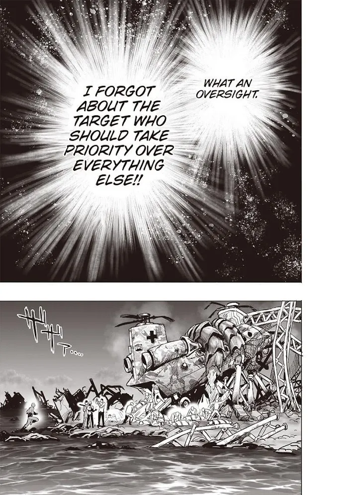 One Punch Man - Chapter 161 Page 23