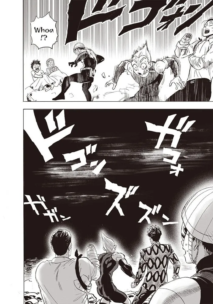 One Punch Man - Chapter 162 Page 5