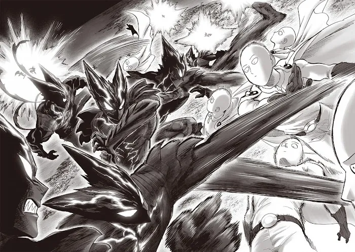One Punch Man - Chapter 162 Page 7