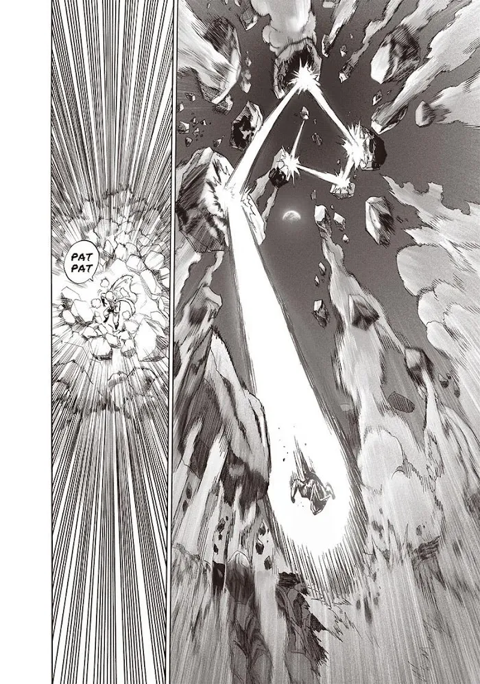 One Punch Man - Chapter 162 Page 10