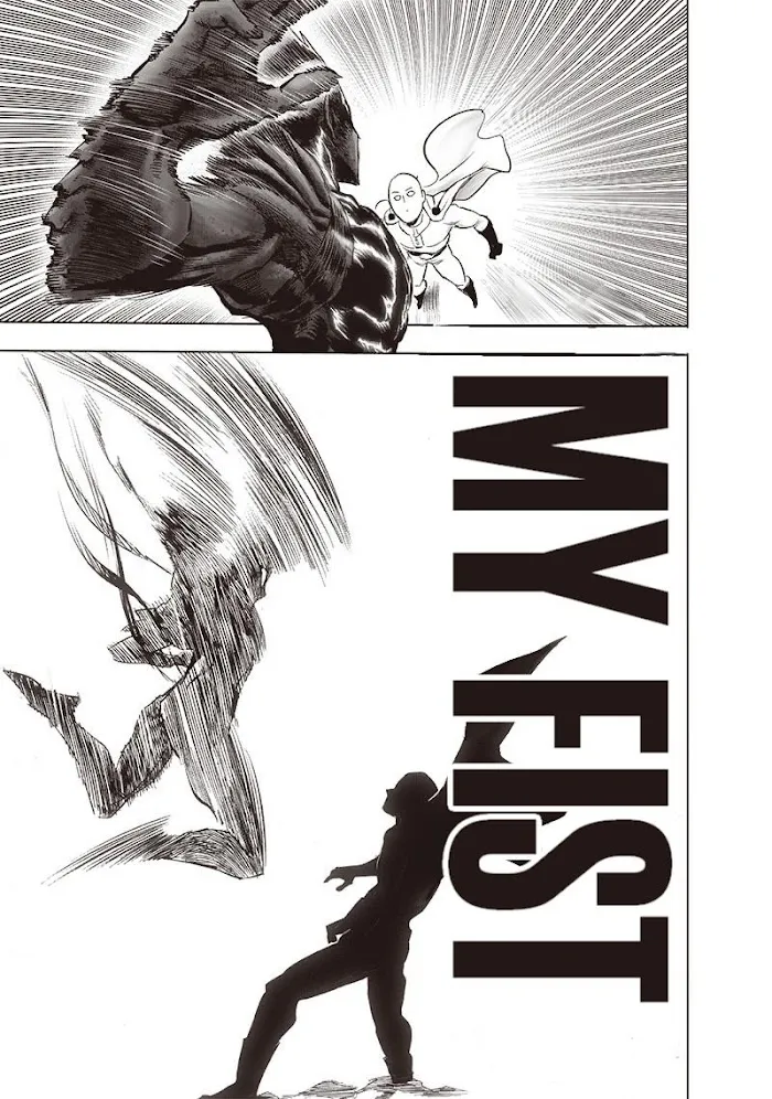 One Punch Man - Chapter 162 Page 11