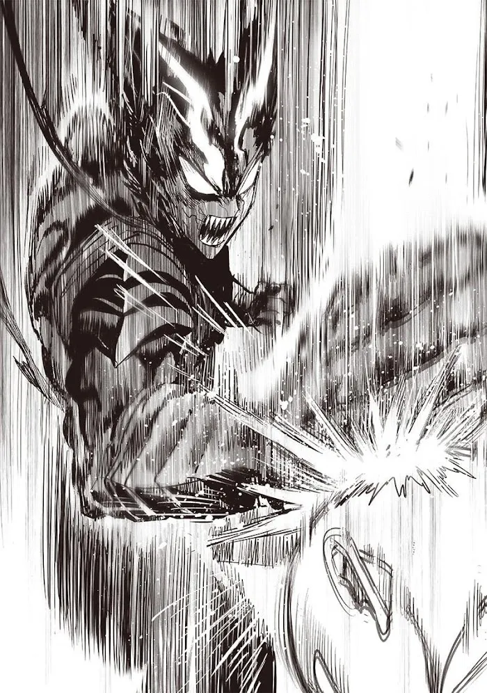 One Punch Man - Chapter 162 Page 12