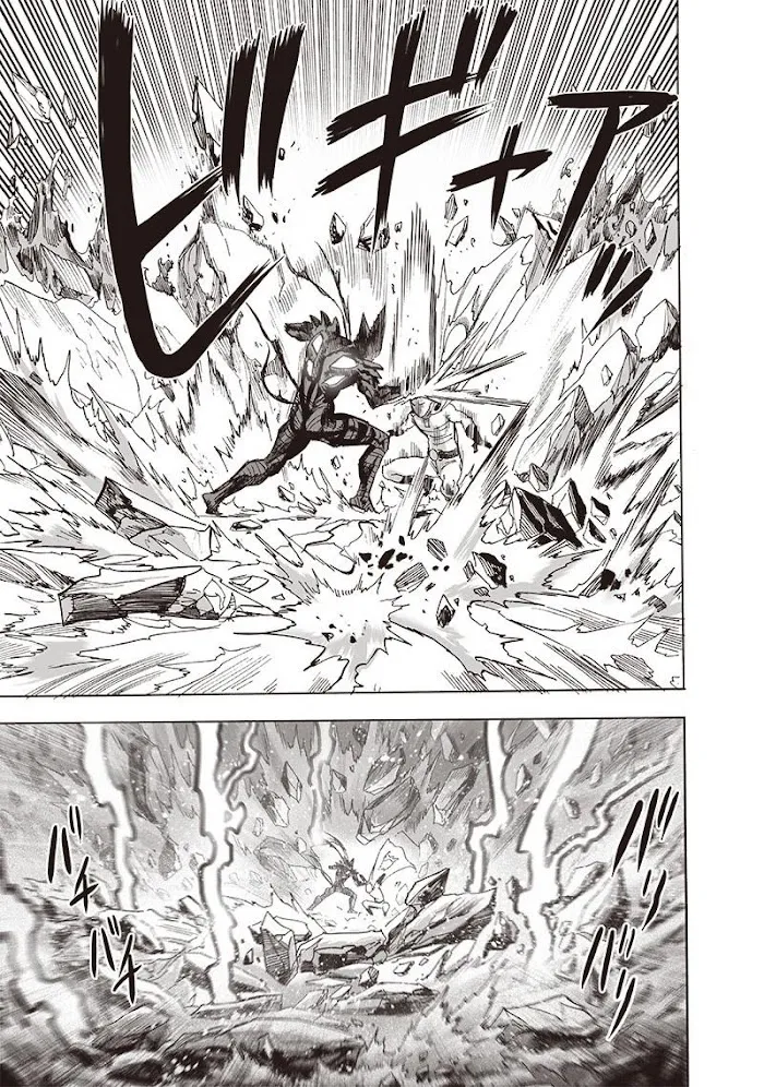 One Punch Man - Chapter 162 Page 13