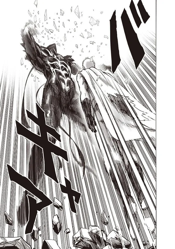 One Punch Man - Chapter 162 Page 15
