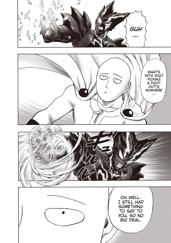 One Punch Man - Chapter 162 Page 16