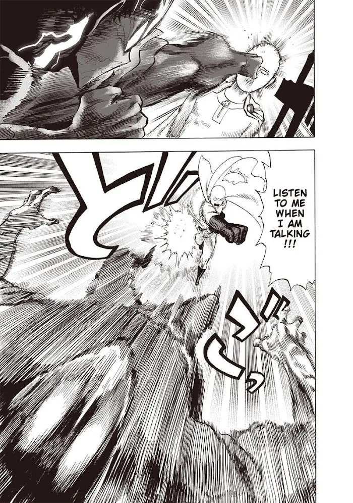 One Punch Man - Chapter 162 Page 17