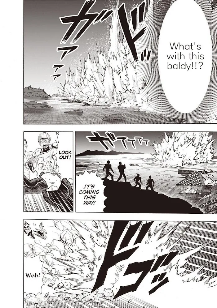 One Punch Man - Chapter 162 Page 18
