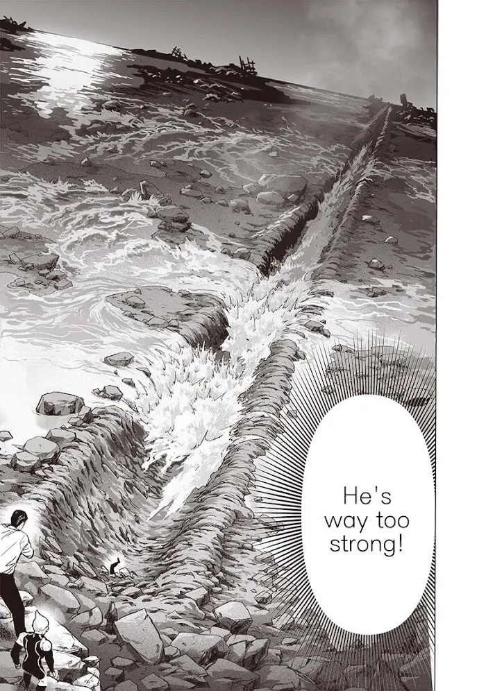 One Punch Man - Chapter 162 Page 19