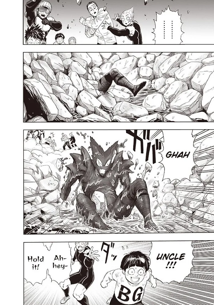 One Punch Man - Chapter 162 Page 20