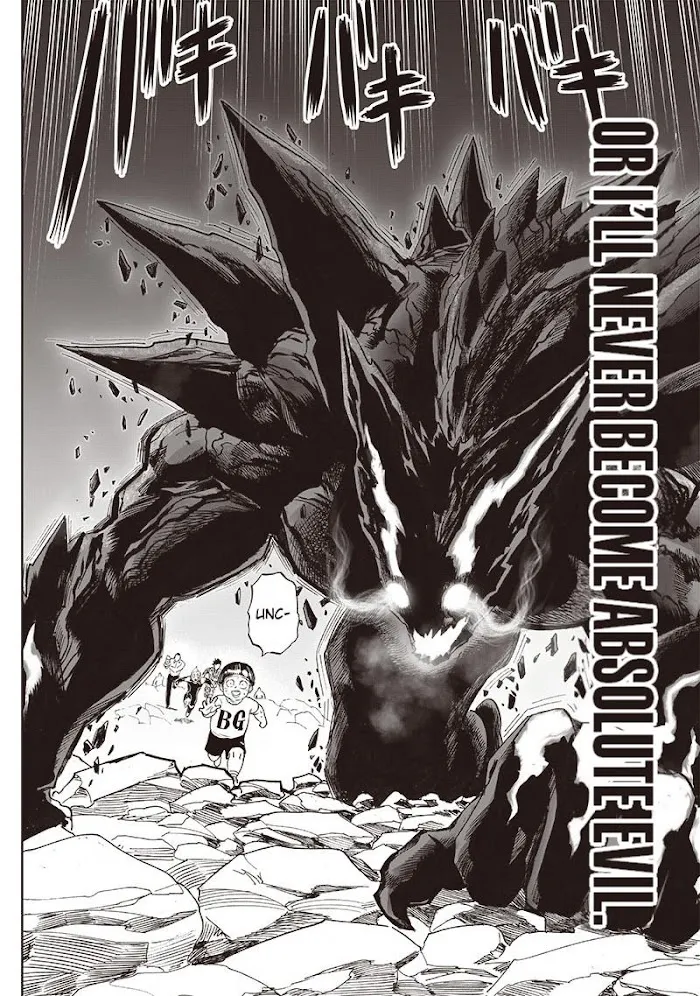 One Punch Man - Chapter 162 Page 22