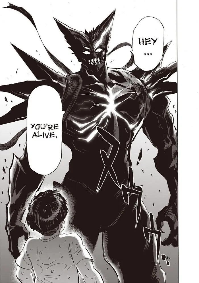 One Punch Man - Chapter 162 Page 25