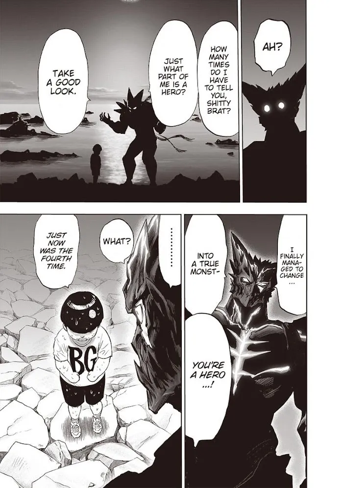 One Punch Man - Chapter 162 Page 27