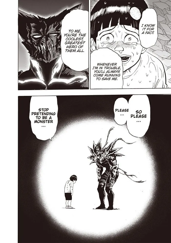 One Punch Man - Chapter 162 Page 28